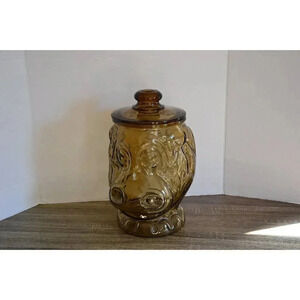 Hippopotamus  Cookie Jar
